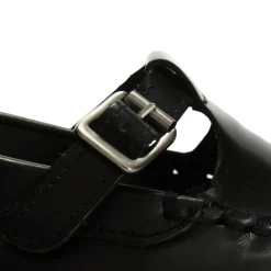 Dico loafers - T-Bar Moccasin Polido black