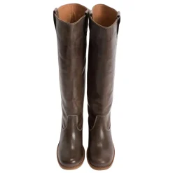 Dico støvler - Ann dark brown