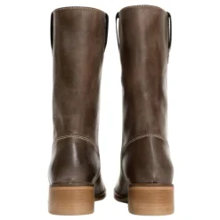 Dico støvler - Julia dark brown