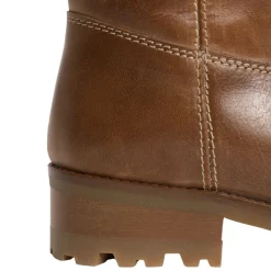 Dico støvler - Kimmi dark tan