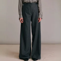 Diega bukser - Pant Piedro 10612D 1 gris ja