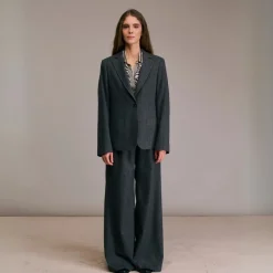 Diega bukser - Pant Piedro 10612D 1 gris ja