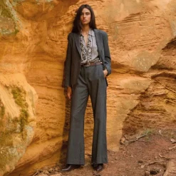 Diega bukser - Pant Piedro 10612D 1 gris ja