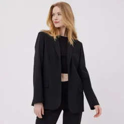 Five Units blazer - Hannah 285 black