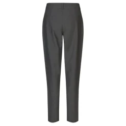 Five Units bukser - Kaisa 285 Regular charcoal melange