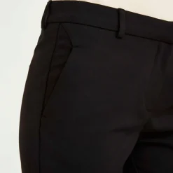 Five Units bukser - Kylie Crop 396 black