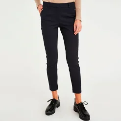 Five Units bukser - Kylie Crop 396 midnight