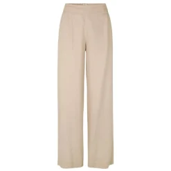 Five Units bukser - Linea Work Wide Fit natural