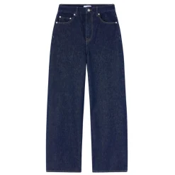 Ganni jeans - A1100078 Rinse Denim Lari rinse