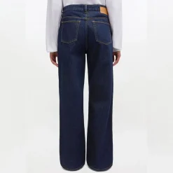 Ganni jeans - A1100078 Rinse Denim Lari rinse