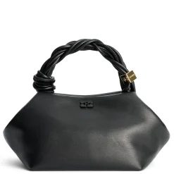 Ganni taske - A5241 Bou Bag black