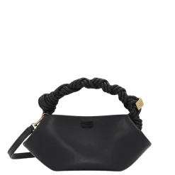 Ganni taske - A6946 Bou Mini black