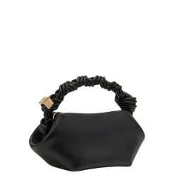 Ganni taske - A6946 Bou Mini black