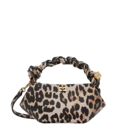 Ganni taske - B2100063 Bou Mini almond milk