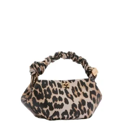 Ganni taske - B2100063 Bou Mini almond milk