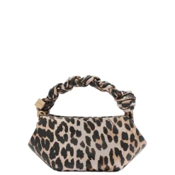 Ganni taske - B2100063 Bou Mini almond milk