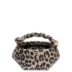 Ganni taske - B2100063 Bou Mini almond milk