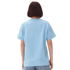 Ganni t-shirt - T4007 Tiger Relaxed blissfull