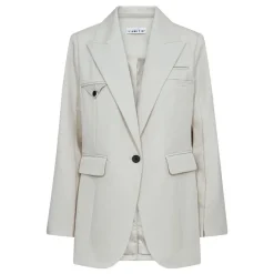 Haute L'amitié blazer - Premiere Hook pearl