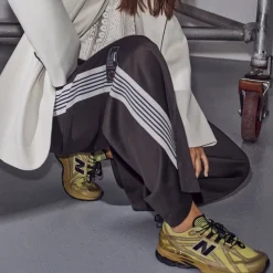 Haute L'amitié bukser - Baggy Track dark grey