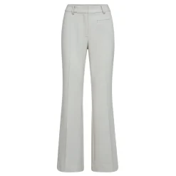Haute L'amitié bukser - Premiere Pleat pearl