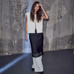 Haute L'amitié vest - Premiere Box pearl