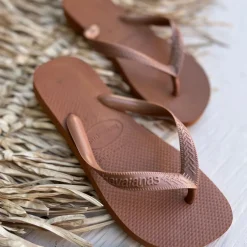 Havaianas sandal - Hav Top Senses rust