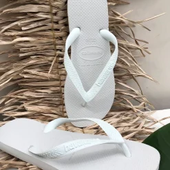 Havaianas sandal - Hav Top white