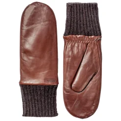 Hestra handsker - Tina 19491-760 mørk brun