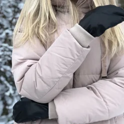 Hestra handsker - Tina 19491-100 sort