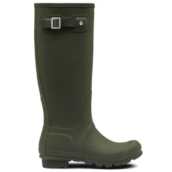 Hunter gummistøvler - Original Tall dov/dark olive