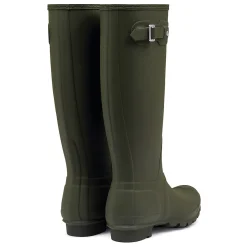 Hunter gummistøvler - Original Tall dov/dark olive