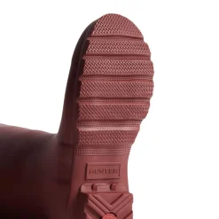 Hunter gummistøvler - Original Tall merlot