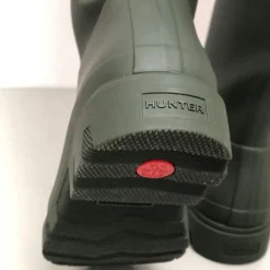 Hunter gummistøvler - Unisex Downpour Tall dov/dark olive