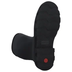 Hunter gummistøvler - Unisex Downpour Tall black/black