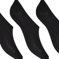 Hype The Detail strømper - 3-22241-6000-1200 black