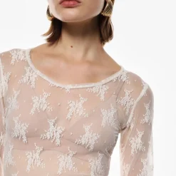 Imperial bluse - TW91 avorio