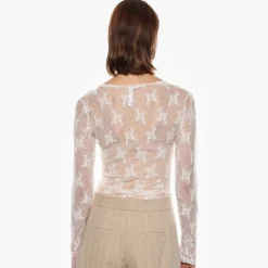 Imperial bluse - TW91 avorio