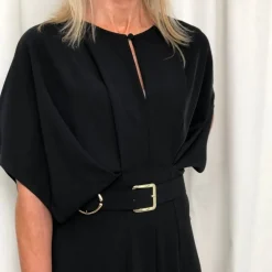 Imperial kjole - AFSV nero