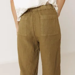 Indi & Cold bukser - Pantalon CC252 khaki