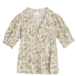 Indi & Cold skjorte - KI132 Camisa khaki