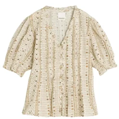 Indi & Cold skjorte - KI132 Camisa crudo