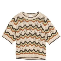 Indi & Cold strik - Jersey EA517 manzana