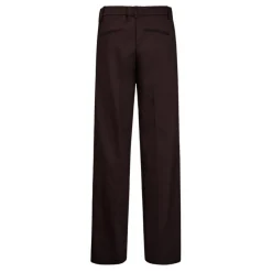 Ivy copenhagen bukser - Alice Wide dark toffee brown