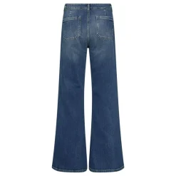 Ivy Copenhagen jeans - Abigail 70's Wash Turin denim blue
