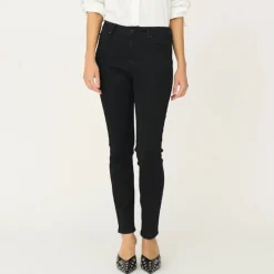 Ivy Copenhagen jeans - Alexa Ankle Cool Excellent black