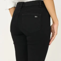 Ivy Copenhagen jeans - Alexa Ankle Cool Excellent black