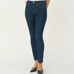 Ivy Copenhagen jeans - Alexa Ankle denim blue