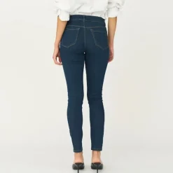 Ivy Copenhagen jeans - Alexa Ankle denim blue