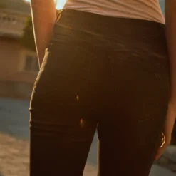 Ivy Copenhagen jeans - Alexa Ankle Cool black